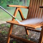 Pressure Wash Outdoor Furniture Pressure Wash Outdoor Furniture